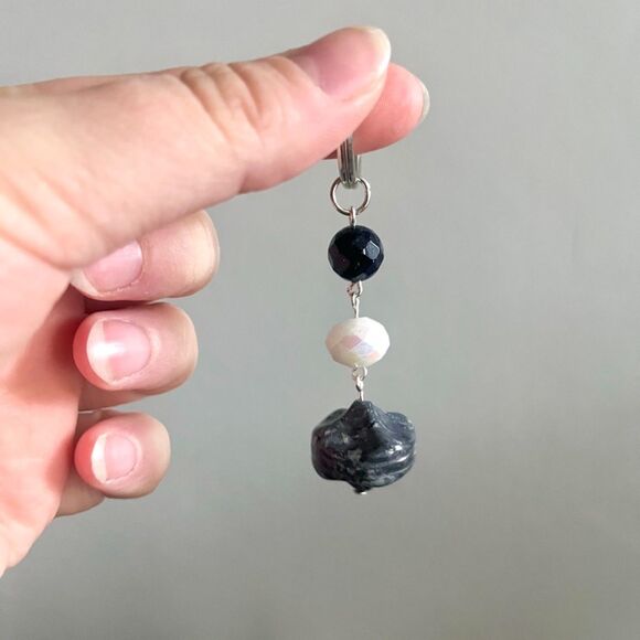 Handmade Accessories - Outerspace Keychain
